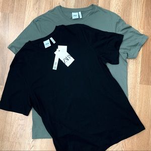 NEW Zara T-Shirt Bundle